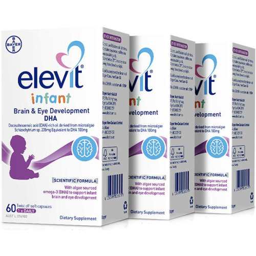 �ۻ��㣺(��װ)*3 Elevit����άӤ�׶�����DHA 3�� 426.55Ԫ(��88VIP 95��)