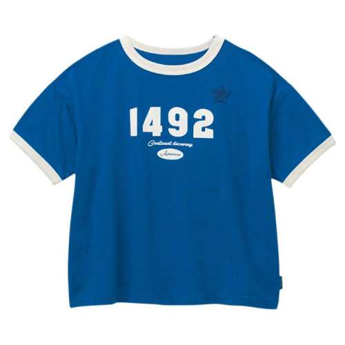 ���ڲ�������ɫ(1492) 90cm ǧȤ���Ŀ��ͯ����ͯȤ����ӡ���ᱡ͸��������ͯŮͯT�� 48Ԫ