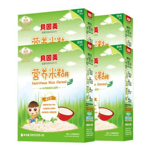 Ӫ���׺� 1�� ������Ӫ���׺�4��װ�׷۸�ʳ 46.44Ԫ