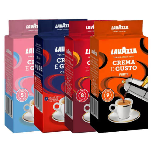 �����ڡ���ɿ��ȷ�-26��4�� LAVAZZA����ϵ�п��ȷ���ʽƴ�� 37.8Ԫ
