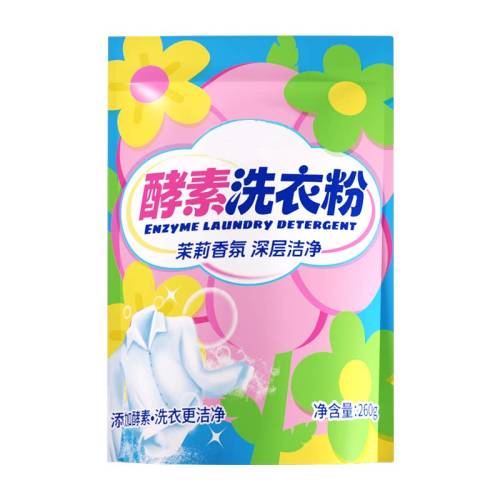 ���ڲ�����1�� *260g��С�����ʡ� 260gϴ�·����ײ����ּ���ʵ��װ���ྻ���㾻��ȥ��ϴ�·۴�װ 3.01Ԫ