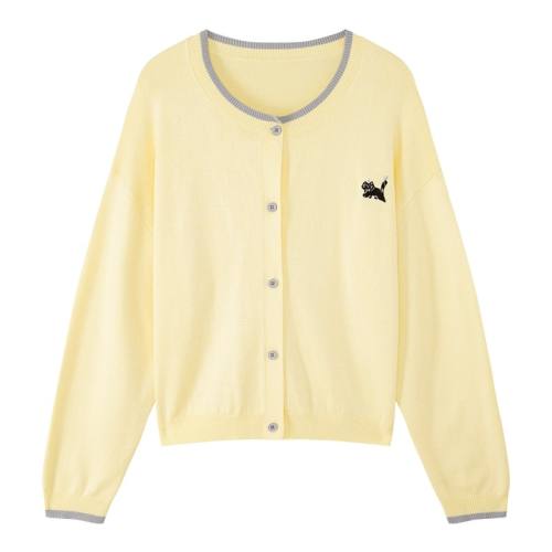 ǳ��ɫ 110cm ����ͯװŮͯë�¿�����ͯ��֯�� 66.9Ԫ