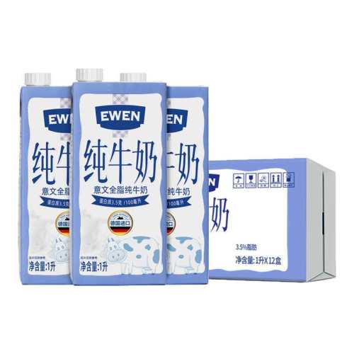 EVEN/���� ȫ֬ ��ţ�� 3.5g������ 1L 12�� 120.66Ԫ