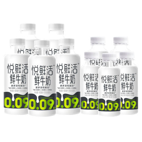 ���ʻ� ��ţ�� ƿװ ���´�ţ�� 5ƿ 260ml 28.6Ԫ