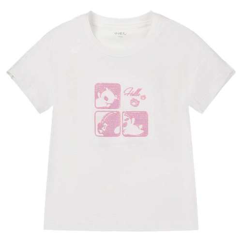 ���ڲ�������������100%SHTXGD02CT605 105cm ˮ����ŮͯT��2025��װ�¿ͨ�ᱡ͸���˶������ж�ͯ�������� 69Ԫ