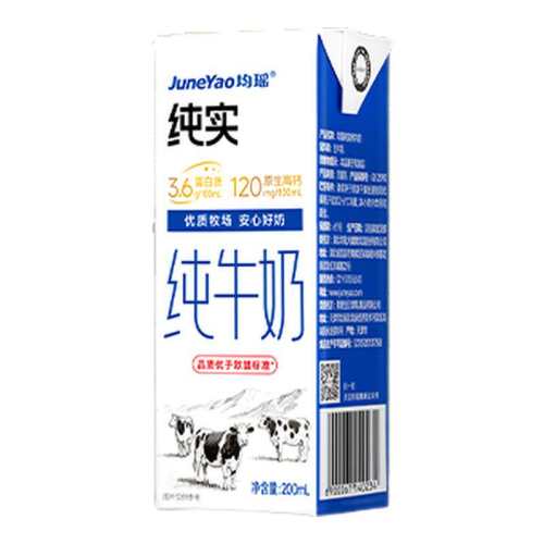 ���ڲ�������ţ��200ml*12��/�� ��ֵ����ţ�̣�������ʵ3.6g���� 24.9Ԫ