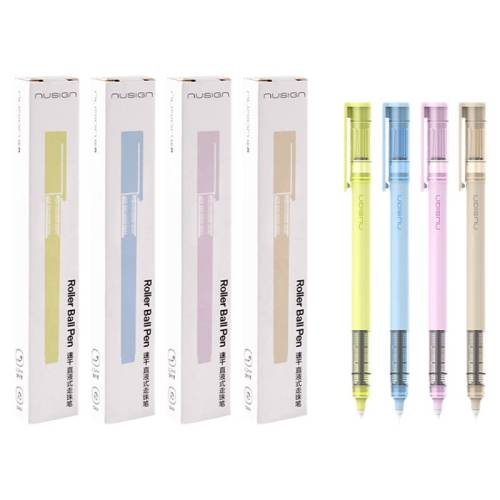 ��2֧װ������װ����ɰ�� �ٸ�/��ī/ֱҺ�� 0.5mm ��֧ nusignŦ������дֱҺʽ���Ա� 18.48Ԫ��4��(��4.62Ԫ/��)