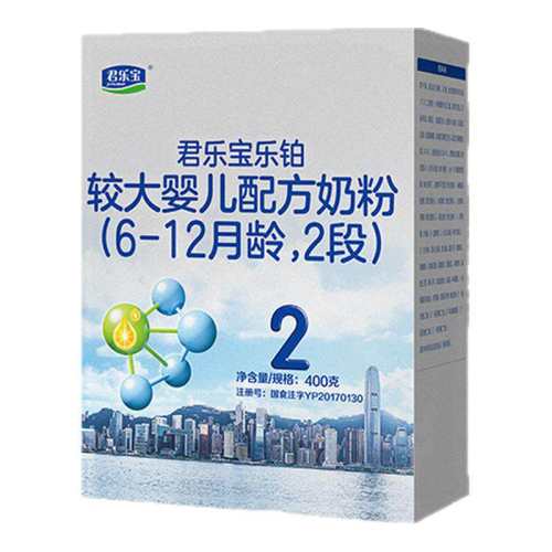 ���ڲ������ֲ�2��400g 6�� �̷��ֲ�����Ӥ�׶��䷽��װ 230Ԫ