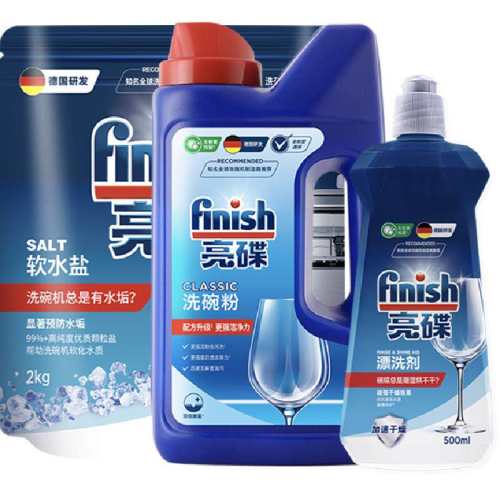 �����������Ưϴ��500ml finish����ϴ���ϴ����װ�� 29.9Ԫ