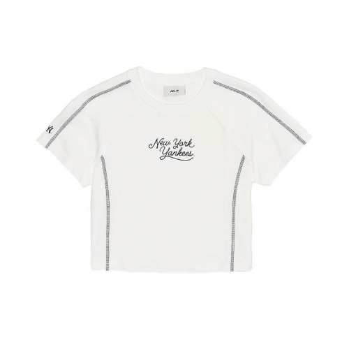 �ۻ��㣺ŦԼ�����/�װ�ɫ XS MLB�ٷ� Ů�����к�ϵײɫ�ٴ������̿�T��26�����¿�TSV02 379.05Ԫ(��88VIP 95��)