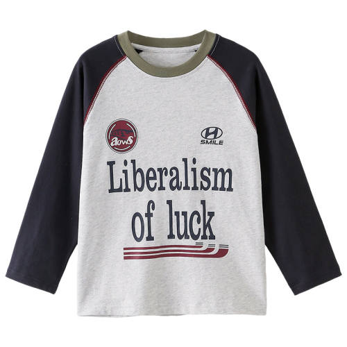 ���ڲ���������ɫ 110cm ��ͯ����t������2026��װ�¿��д�ͯ���ɴ�������䳤���������� 49.9Ԫ