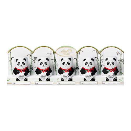 ���ڲ�����panda10g*5��2��װ�� ���ٲ���Lindt/��ʿ��ţ���ɿ���panda��èϵ��10g*5��2��װ�� 95Ԫ