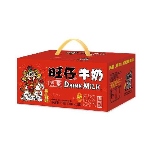 WantWant/���� ��ͯ����� ��װ ������ 240ml 12�� 50Ԫ