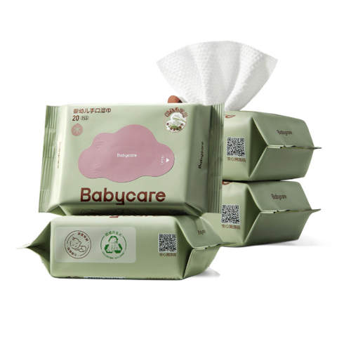���ڲ�����2�� �ϸ�20�� babycareʪ��Ӥ��ʪ����Я20�� 8.9Ԫ