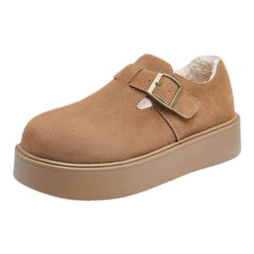 ��ɫ�����4cm������������ 35/225 ��ܽ�ݲ���Ь���ޱ�ů��� 230.76Ԫ(��88VIP 95��)