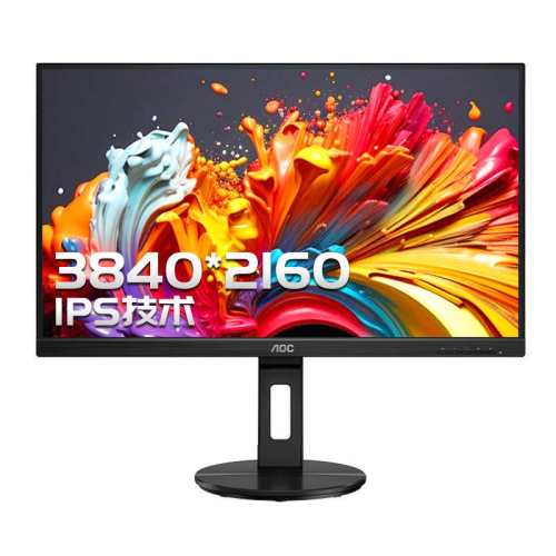 AOC27Ӣ��4K����IPS��U27N3RN̨ʽ������ʾ��2KTypeC��ӱʼǱ�24 ??4K�칫��Ʊ��IPS/4K 60Hz/10Bit��ɫ/Type-C65W/������֤/֧��������ת��U27N3RN �ٷ����� 1343.04Ԫ(������)