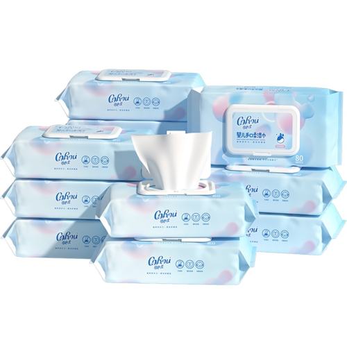 4��80�����װ+10��10���Яװ 1�� ������Ӥ���ֿ�ʪ��ʪֽ�� 38.8Ԫ