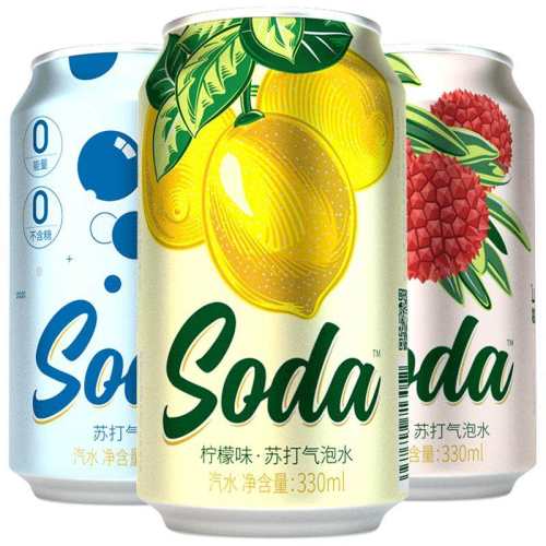 ��ƴ�������Ƽ�������ζ24�� �����մ�ˮ����ˮ330ml*24�� 50Ԫ