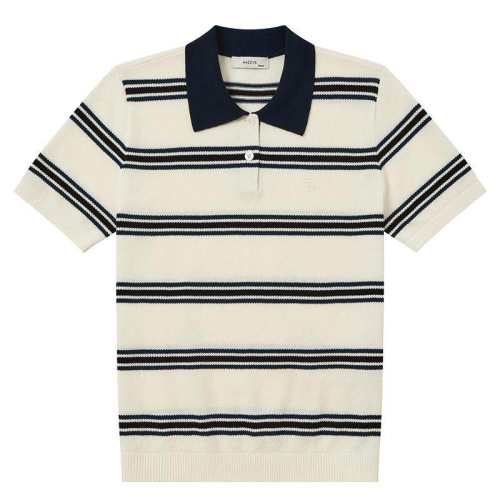 �ۻ��㣺�׻�ɫ 155/80A ���̳�ͬ�Hazzys����˹2026������ƷŮʱ��polo��������֯���� 1490Ԫ