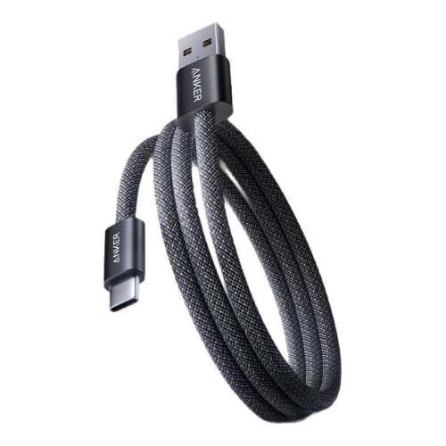 ���ڡ�1�ס�USBתTypeC����ͬ��ԭװ���� Anker����Carplay�������������û�Ϊ�����100w�������typec��׿mate70��Pura70pro����6A�ֻ�usbתC���� 29.9Ԫ