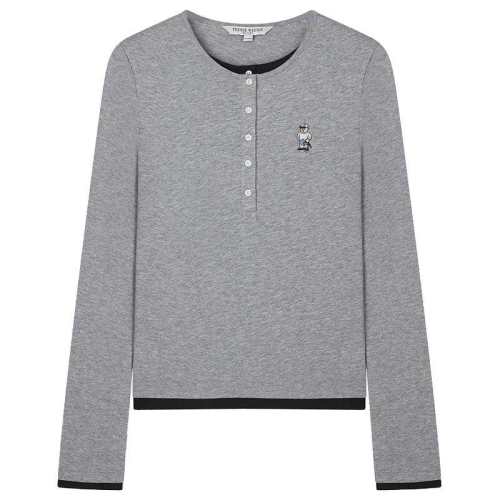 ���ڲ������л�ɫ 155/XS TeenieWeenieС�ܰ��������־�T�����ļ���Լ��ʽ����������Ůװ 266Ԫ