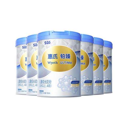 Wyeth/���� ���� 4�� Ӥ���̷� 780g 6�� 1254Ԫ