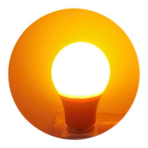 ������+5W��ɫ �ȹ��LED ��ΧСҹ�� 9Ԫ