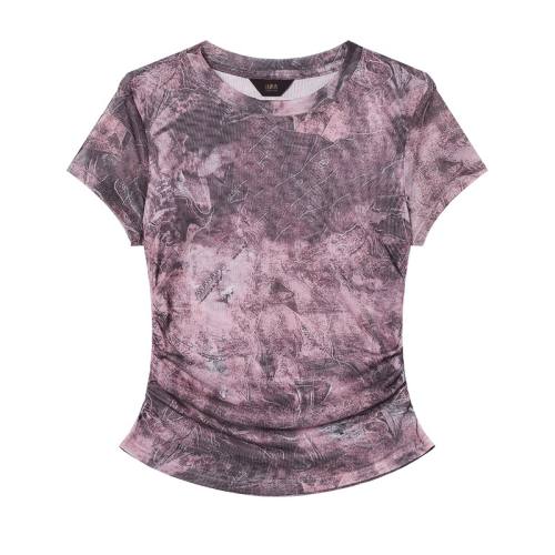 ��ɫ S ��¹�� ��ʽ��Ⱦӡ������T��Ů 109Ԫ