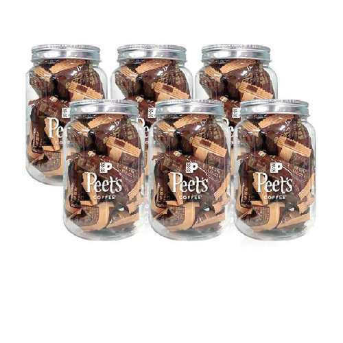 ����̫���� Peet's Coffee������ʳ105g��6�� 160Ԫ