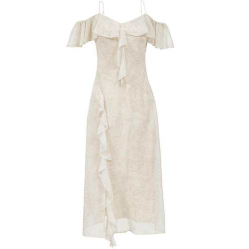 H5K·��ӡ���� 155/76A/XS ONLY��Ҷ�߿���V��ϸ��������ȹ 533Ԫ��2��(��266.5Ԫ/��)