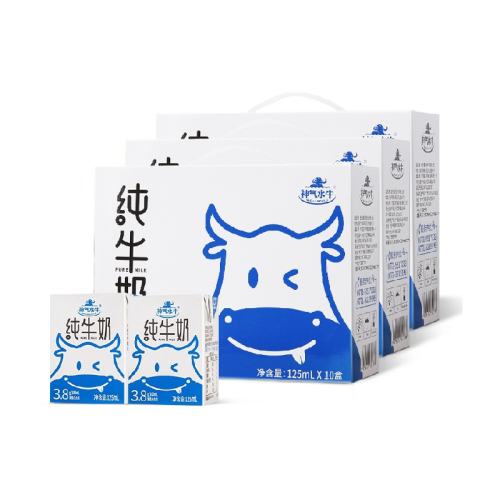 ����ˮţӪ���߸����䴿ţ��3�� 113.2Ԫ