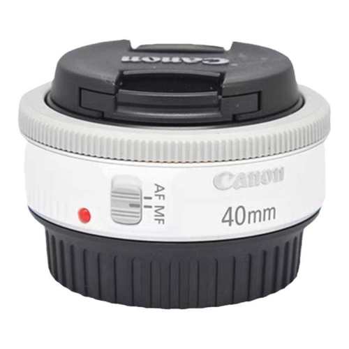 ���ܿ� ��ɫ��ͷ��ȫ�²����ͷ�� �ٷ����� ȫ�¼���EF40mm 2.8 STM��ɫ��ͷ 640Ԫ