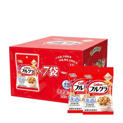 350g ԭζ ��װ 1�� Calbee���ֱ����װ��Ƭ 41.4Ԫ