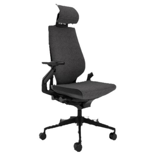 ��ɫ��� ������ ��ת�������� STEELCASE���幤ѧ�ΰ칫��Ƥ�� 9499Ԫ(������)