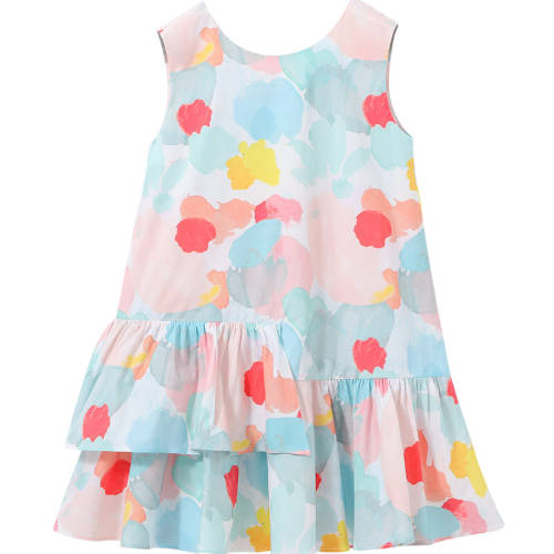 ɭ��΢��-��ɫ 110cm Ӣ������Ůͯʱ������ȹ 735.3Ԫ��3��(��245.1Ԫ/��)