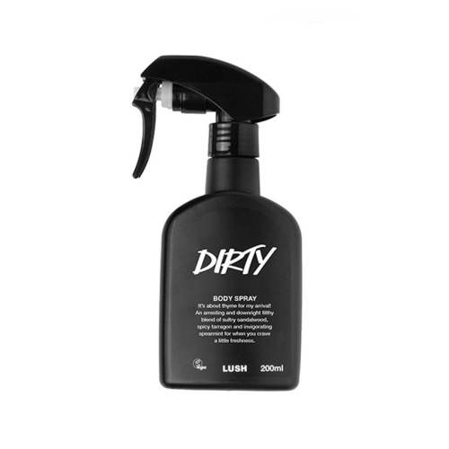 200ml LUSH���dirty�������������ˮ 390Ԫ
