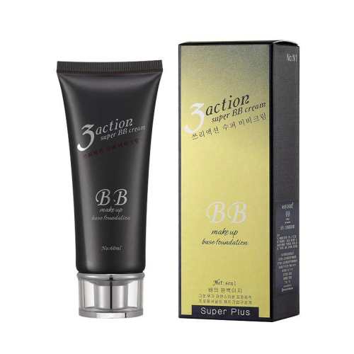 1#��Ȼɫ 60ml bb˪������־ñ�ʪ���bb˪ 39Ԫ