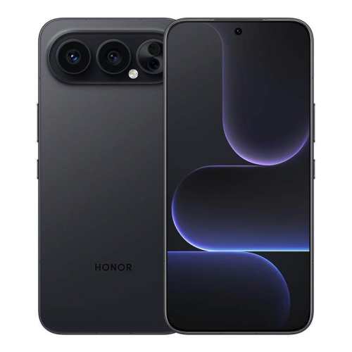 HONOR/��ҫ 500 Pro �ֻ� 2������ȫ��ʵ�� �¹��� 12+256G 3099Ԫ(������)