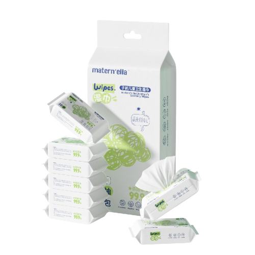 8�� �ӳ���ͯ����ʪ������װ10��8�� 9.9Ԫ