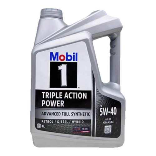 ���ڲ�����4L Mobil����1��5W-40 SP 4L���� 127.4Ԫ