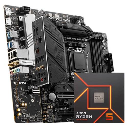 amdr5 7500FɢƬ��װ��΢��B650M�Ȼ���B850����������cpu��U��װ ����/other ���ڴ� R5 7500F ɢƬ ΢��-PRO B650M-E 1287Ԫ(������)