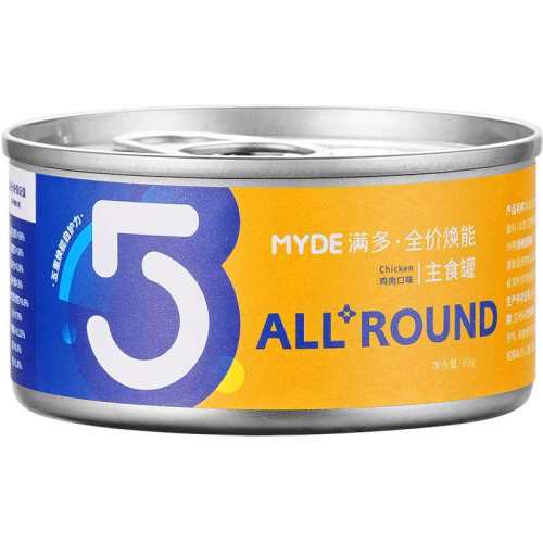 ����ζ 6�� Myde����ȫ�ۻ�����ʳ�� 59.9Ԫ