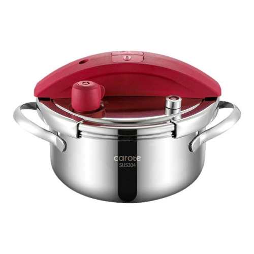 �ۻ��㣺120kPa-4L��3����ѹ 10�ذ�ȫ������ �����ظ�ѹ������ȼ�����¯ͨ��304����ֶ๦�ܼӺ����ѹ���� 273.74Ԫ(����������88VIP 95��)