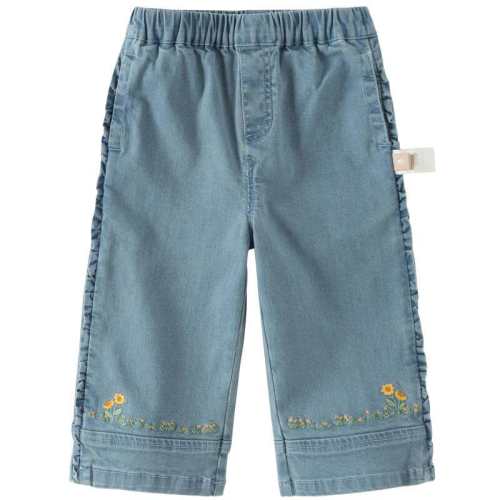 �ۻ��㣺ţ�������ֻ��� 90cm ��ά������ͯţ�г���2026��װ�¿�Ůͯ����ֱͲ���ȿ����г��� 122Ԫ