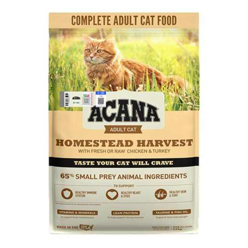 ���ڲ��������ռ�԰è��7.2kg Ч����27/5 0g ACANA�����ý��ڷ��ռ�԰è�� 478Ԫ