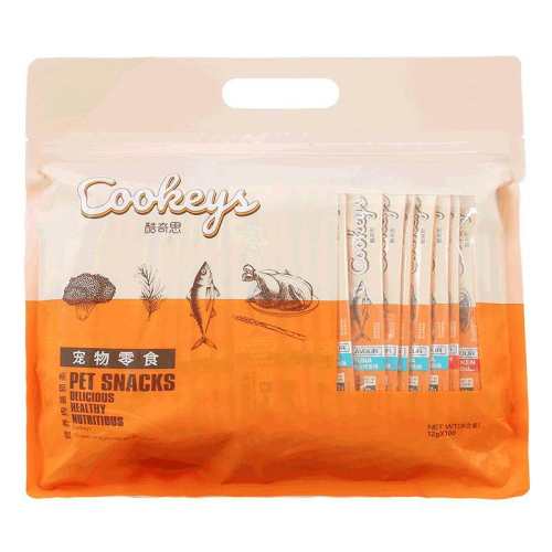 ����ʳè������Ͽ�ζ1��15֧/15g����2֧�Գԣ��� 12g è��100֧�������˼�����ͷ 17.99Ԫ