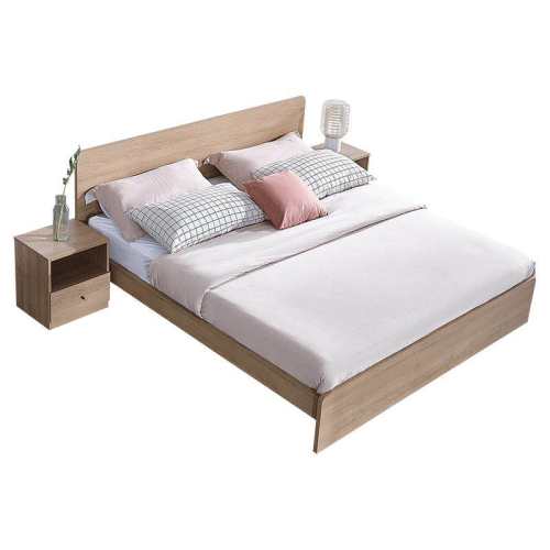 (1)��ԭľ�硿������ؽſ�� 1200mm*2000mm ��װʽ���Ӵ� ȫ�ѼҾ�����˫�˴����� 594.15Ԫ(������)