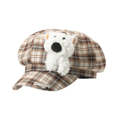 ���ڲ��������� ���ߵ�С���˽�ñ �����ߵ�ë�޹���ñ��Ů26�괺����ȤС�����ư˽�ñ��ͯ����ñ 60.6Ԫ