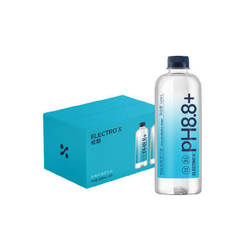 580mL*20ƿ-����� ����pH8.8��Ȼ�մ�ˮ580ml*20ƿ