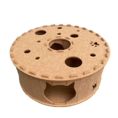 �������Ӻ񡿻�ɫ�к�-����Ȧè������ 16����è������˯ ��԰è�Ѷ�Ѩʽ�궴���ëձץ�� 39.9Ԫ